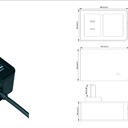 供应12V2A门禁监控系统开关电源AP02424W足功率墙插式电源适配器