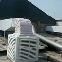 坩堝車間設(shè)計通風降溫空調(diào)方案科威
