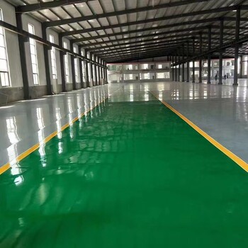 環(huán)氧地坪漆施工 密封固化劑地坪 地坪漆施工隊 浙江博旺地坪