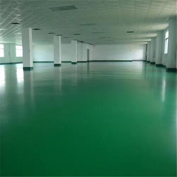 環(huán)氧地坪漆施工 密封固化劑地坪 地坪漆施工隊 浙江博旺地坪
