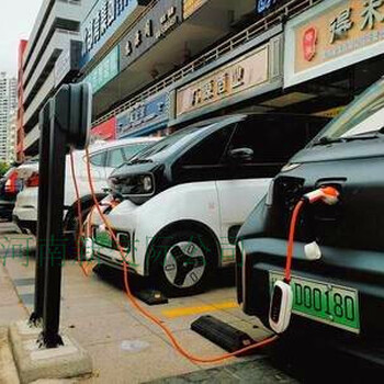 安陽(yáng)充電樁建設(shè)總結(jié)byd快充充電樁充電樁標(biāo)識(shí)牌
