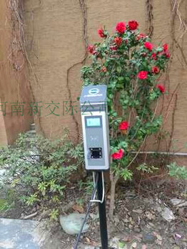 安陽(yáng)充電樁建設(shè)總結(jié)byd快充充電樁充電樁標(biāo)識(shí)牌