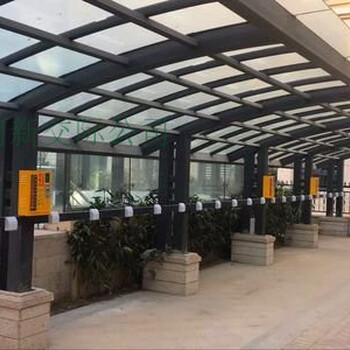 許昌充電樁地基40kw交流充電樁id3充電樁