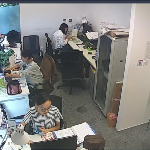 郑州图书馆高清网络监控摄像头安装ip视频监控安装销售公司