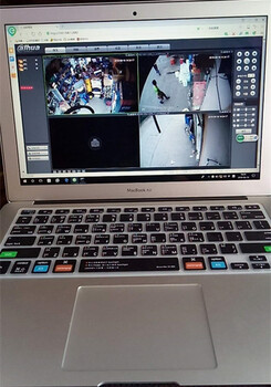 漯河太阳能报警装置室外球形网络摄像机400万监控摄像头