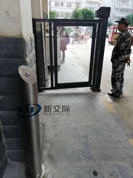 駐馬店不用門禁卡開門門禁閘道機人員通道擺閘門禁系統(tǒng)的概念
