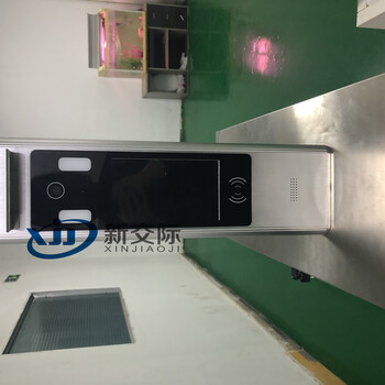 鄭州門(mén)禁健康碼閘機建設方案小區人行通道擺閘門(mén)禁系統檢查表