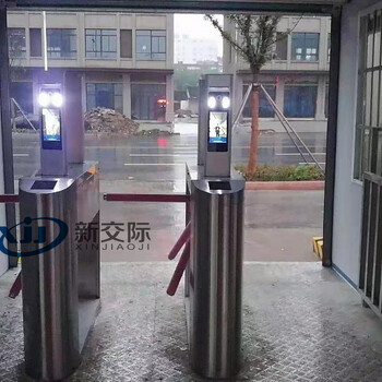 內鄉安裝自動門禁管理閘機智能人行通道閘廠家門禁控制器