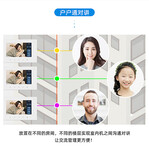 焦作孟州智能化楼宇对讲系统海能达可视对讲机