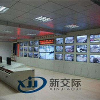 河南二七屏拼接屏led單基色顯示屏