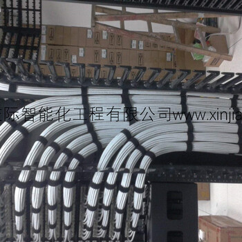 郑州吊顶布线室内布线施工方案485门禁安装弱电施工技术方案