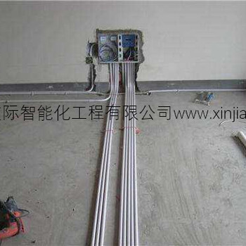 鶴壁建筑工程綜合布線公司布線弱電施工工程公司防盜門門禁安裝