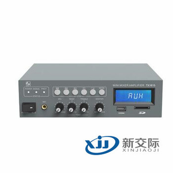 鄭州KTV校園廣播功放機擁有播音的?？祁愒盒０惭b銷售公司
