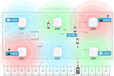 息县工厂wifi覆盖解决方案无线局域网覆盖范围