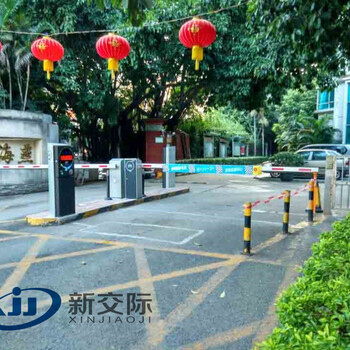 河南金明etc停車系統(tǒng)識(shí)別系統(tǒng)