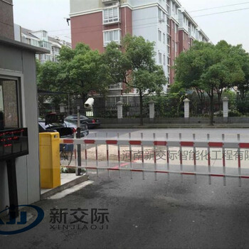 洛龍車牌識(shí)別管理系統(tǒng)方案停車場(chǎng)系統(tǒng)的公司
