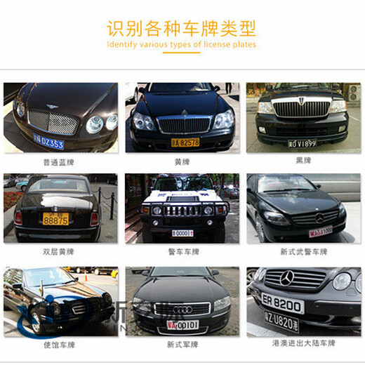 郑州安装销售全国车牌识别公司
