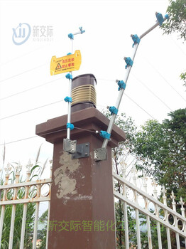 鄭州旅游景區人體紅外感應報警電子圍欄多股合金線安裝銷售公司