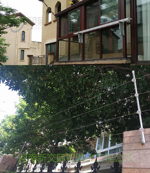 鄭州休閑會所預(yù)警系統(tǒng)報警電子圍欄施工報價安裝銷售公司
