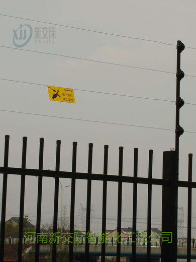 郑州宾馆报警柱 电子围栏箱安装销售公司