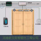 河南新交际门禁考勤系统工程224