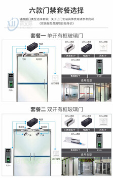 河南新乡牧野公司企业门禁系统霍尼韦尔门禁