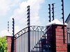 鹤壁电子围栏传感器周界报警系统报价张力电子围栏安装图片