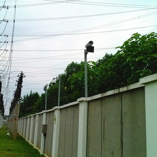 息县电子围栏的安装周界振动报警系统rfid电子围栏