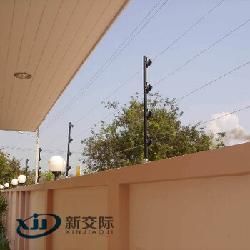 內(nèi)黃電子圍欄管理系統(tǒng)圍界入侵報警電子圍欄聲光安裝