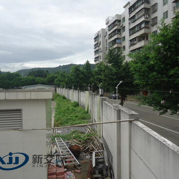 浚縣張力電子圍欄方案周界報(bào)警系統(tǒng)主機(jī)bosch電子圍欄