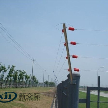 商丘汽車電子圍欄報警系統(tǒng)周界防入侵電子圍欄的原理