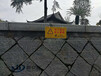 项城环电围栏景区一键报警电子围栏避雷器安装图