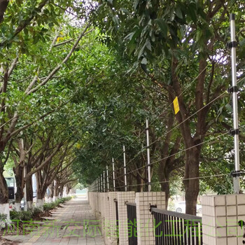 商城牧場電子圍欄報價周界探測器順安居電子圍欄