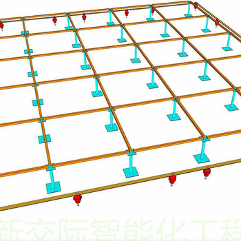 封丘机房改造装修机房动环建设