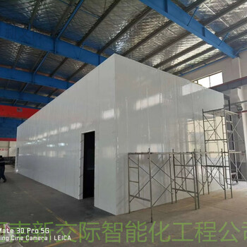 许昌屏蔽机房建设资质海关机房建设标准