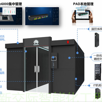 开封学校机房装修机房搬迁建设