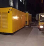 宁波市出租柴油发电机提供应急发电车