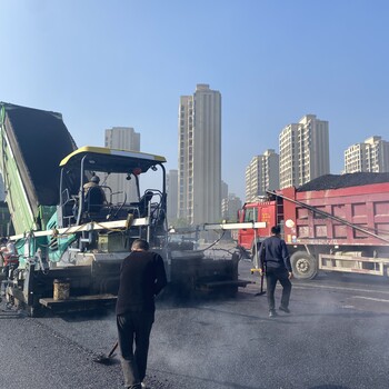 鄭州公路路面的常見性病害