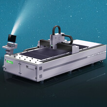 得马DEMA-X6-1330幅面广告金属字行业光纤激光切割机