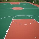 EPDM跑道公園小區步道