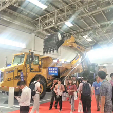 中亚矿业展览会哈萨克斯坦工程机械及矿业机械展