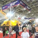 2025年5月27至30日俄羅斯工程機械展CTTRUSSIAbauma