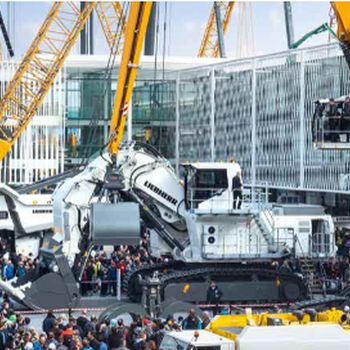 2025年德國慕尼黑工程機械寶馬展覽會?BAUMA