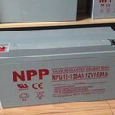 NPP12V100AH鉛酸免維護蓄電池