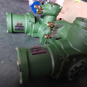 DZB15-18隔爆型閥門電動裝置ZB15-18礦用防爆電動執(zhí)行器電動頭