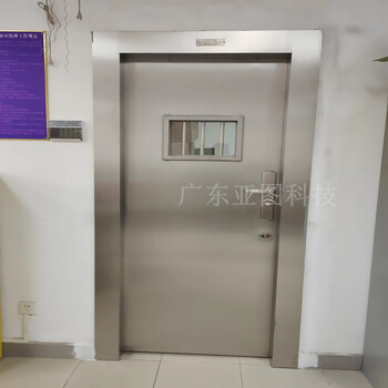 广东地区定制保密室门防盗门重要资料存放处门