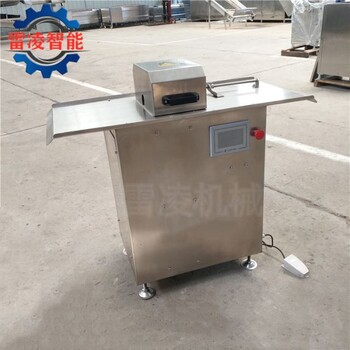 小型香腸扎線機(jī)烤腸扎線設(shè)備電動(dòng)香腸扎線機(jī)