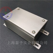 不锈钢防水端子盒上海仿威图KL接线盒
