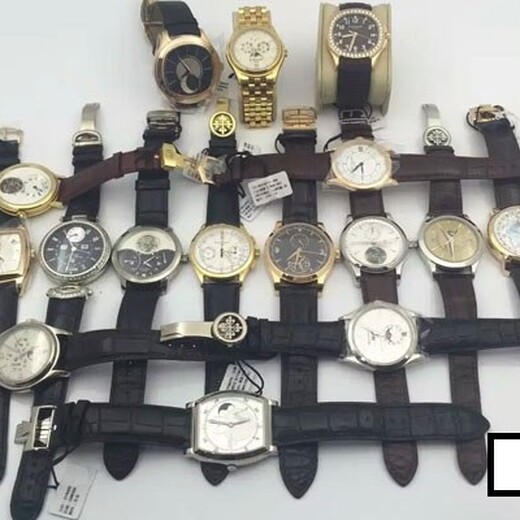 北京双井西直门常州手表回收