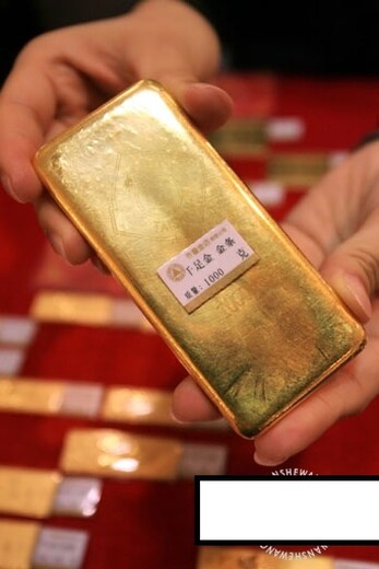 上海金山黄金黄金回收手表黄金回收公司